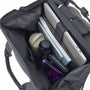 Anello Seek Clasp Backpack Large in Black - Getoutside Shoes