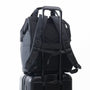 Anello Seek Clasp Backpack Regular in Black - Getoutside Shoes