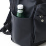 Anello Seek Clasp Backpack Regular in Grey Beige - Getoutside Shoes