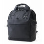 Anello Seek Clasp Backpack Regular in Grey Beige - Getoutside Shoes