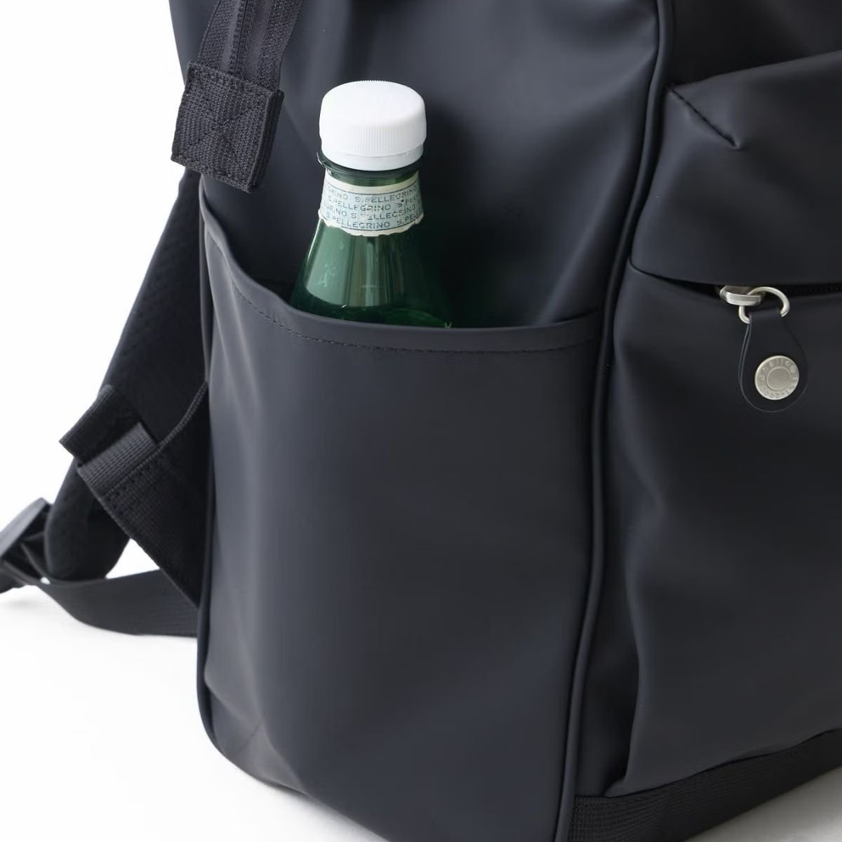 Anello Seek Clasp Backpack Regularin Olive - Getoutside Shoes