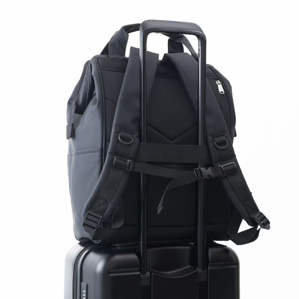 Anello Seek Clasp Backpack Regularin Olive - Getoutside Shoes