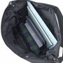 Anello Seek Shoulder Bag in Black - Getoutside Shoes