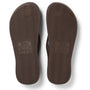 Archies Arch Support Flip Flops in Brown - Getoutside Shoes