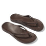 Archies Arch Support Flip Flops in Brown - Getoutside Shoes
