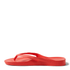 Archies Arch Support Flip Flops in Coral - Getoutside Shoes