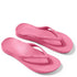 Archies Arch Support Flip Flops in Hot Pink - Getoutside Shoes