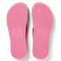 Archies Arch Support Flip Flops in Hot Pink - Getoutside Shoes
