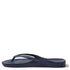Archies Arch Support Flip Flops in Navy - Getoutside Shoes