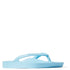 Archies Arch Support Flip Flops in Sky Blue - Getoutside Shoes