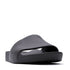 Archies Arch Support Slides in Black - Getoutside Shoes