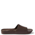 Archies Arch Support Slides in Brown - Getoutside Shoes