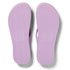 Archies Women's Arch Support Flip Flops in Lilac - Getoutside Shoes
