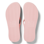 Archies Women's Arch Support Flip Flops in Pink - Getoutside Shoes