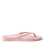 Archies Women's Arch Support Flip Flops in Pink - Getoutside Shoes
