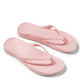 Archies Women's Arch Support Flip Flops in Pink - Getoutside Shoes