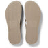 Archies Women's Arch Support Flip Flops in Taupe - Getoutside Shoes