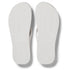 Archies Women's Arch Support Flip Flops in White - Getoutside Shoes
