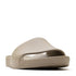 Archies Women's Arch Support Slides in Taupe - Getoutside Shoes