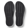 Archies Women's Crystal Arch Support Flip Flops in Black - Getoutside Shoes