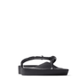 Archies Women's Crystal Arch Support Flip Flops in Black - Getoutside Shoes