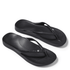 Archies Women's Crystal Arch Support Flip Flops in Black - Getoutside Shoes