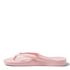 Archies Women's Crystal Arch Support Flip Flops in Pink - Getoutside Shoes