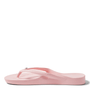 Archies Women's Crystal Arch Support Flip Flops in Pink - Getoutside Shoes