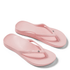 Archies Women's Crystal Arch Support Flip Flops in Pink - Getoutside Shoes
