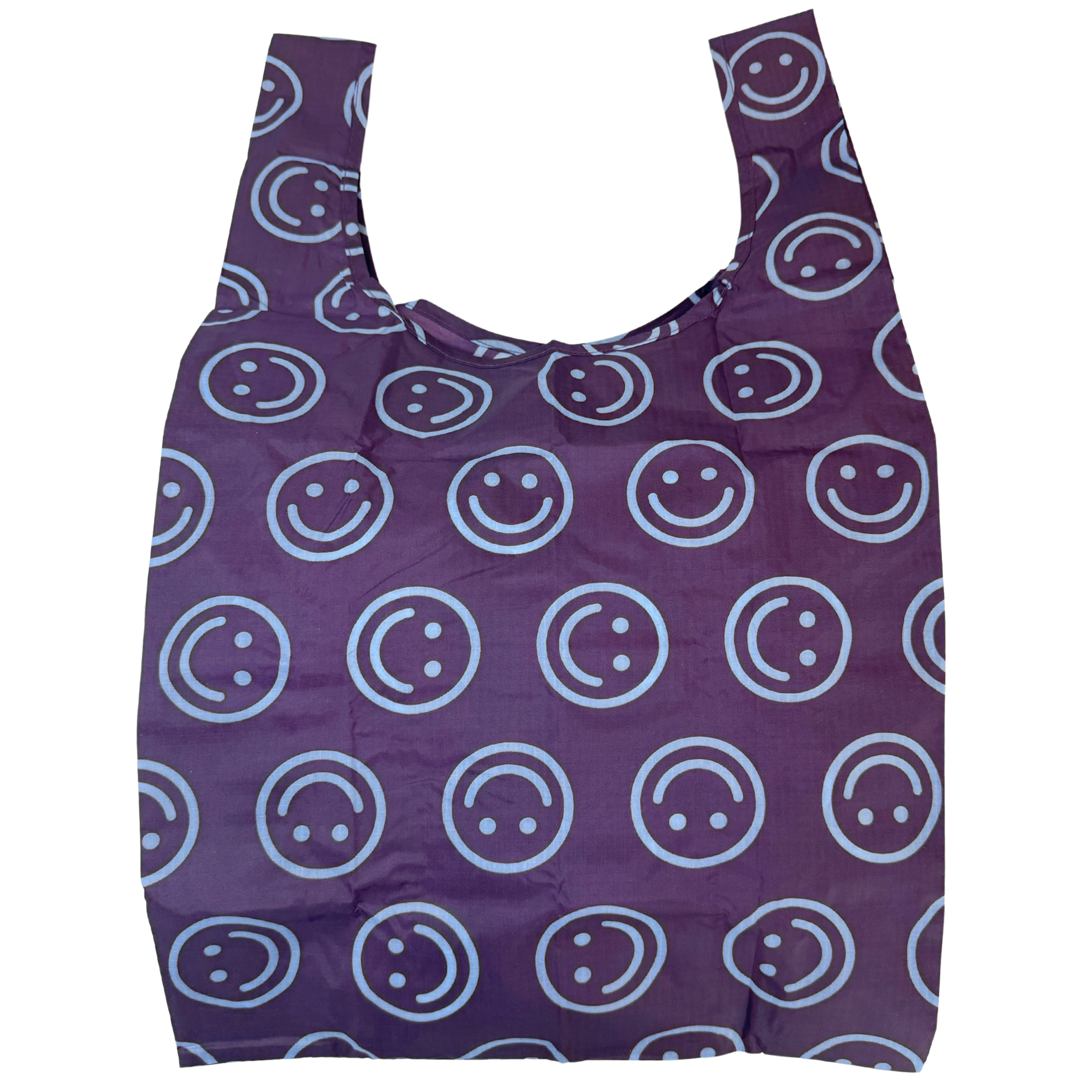Baggu Standard Bag in Sky Happy