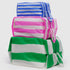 Baggu 3D Zip Set in Painted Stripes - Getoutside Shoes