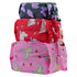 Baggu 3D Zip Set in Spring Animals - Getoutside Shoes