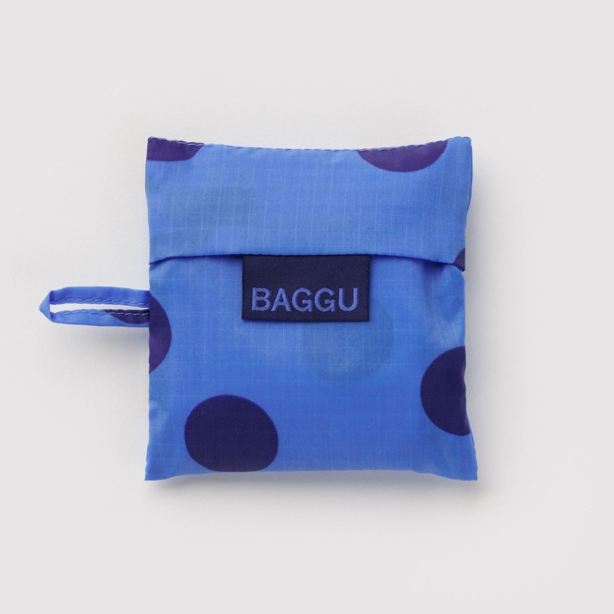 Baggu Baby Baggu in Blue Polka Dot - Getoutside Shoes