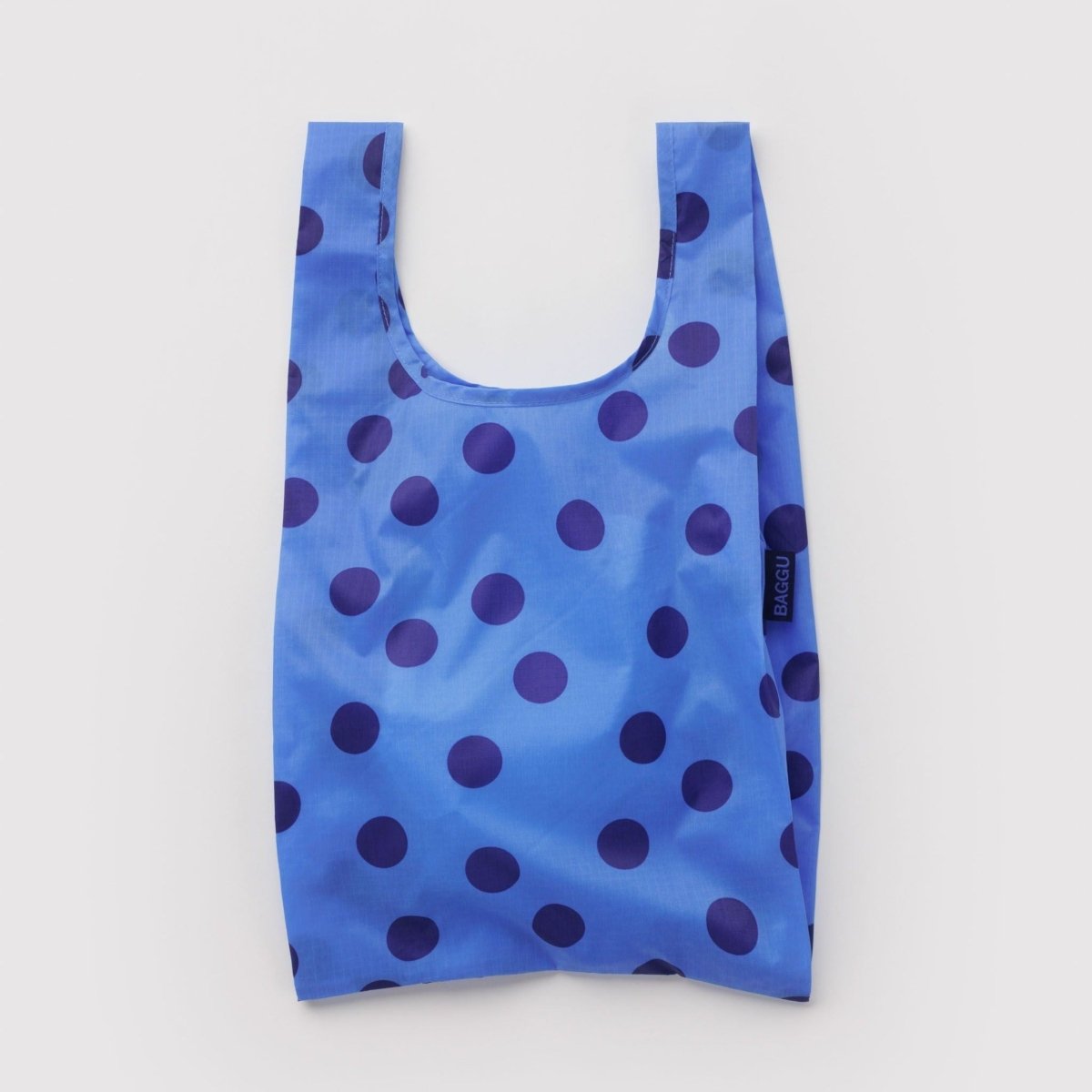 Baggu Baby Baggu in Blue Polka Dot - Getoutside Shoes