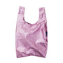 Baggu Baby Baggu in Blush Metallic - Getoutside Shoes