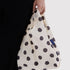 Baggu Baby Baggu in Cream and Black Polka Dot - Getoutside Shoes