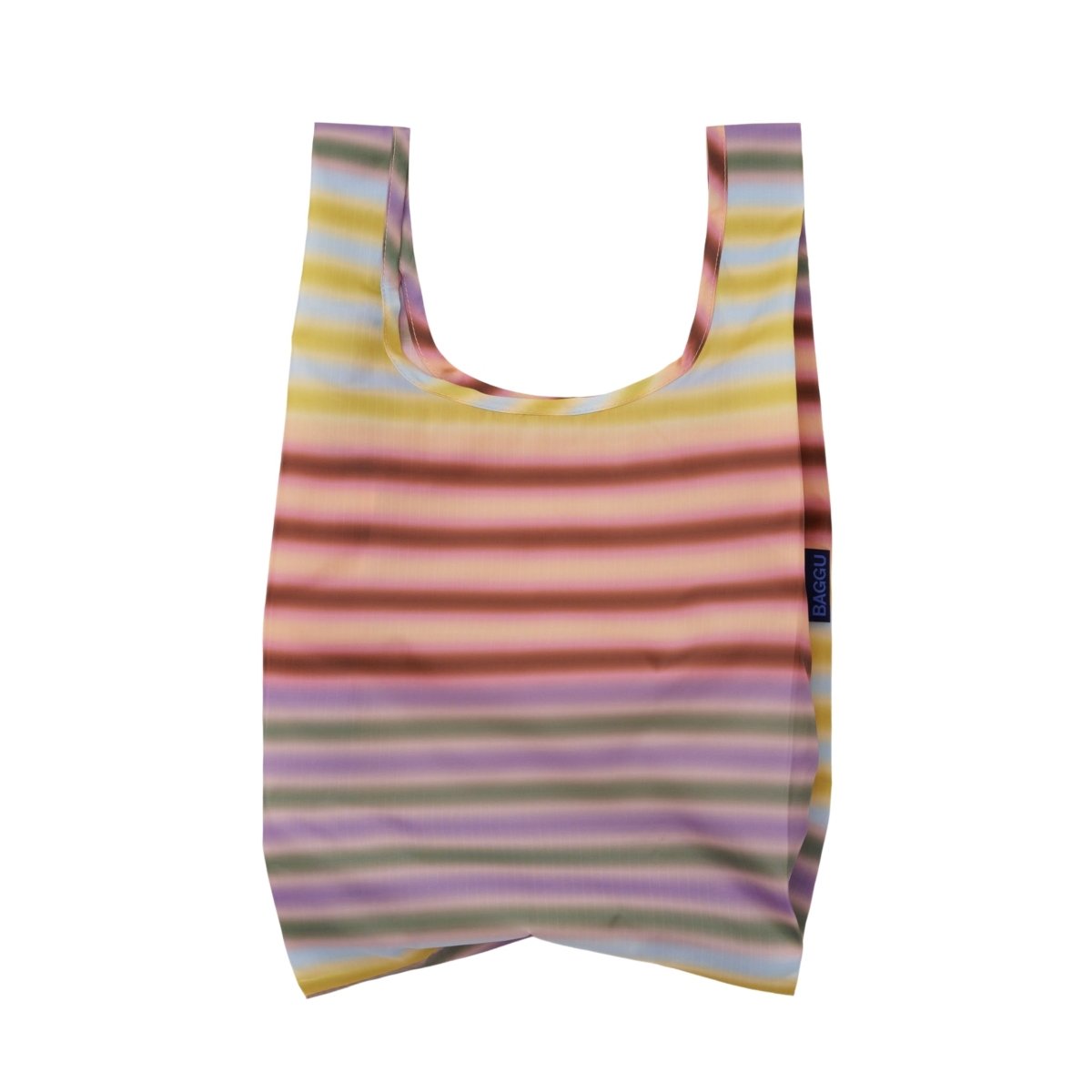 Baggu Baby Baggu in Gradient Stripe Multi - Getoutside Shoes