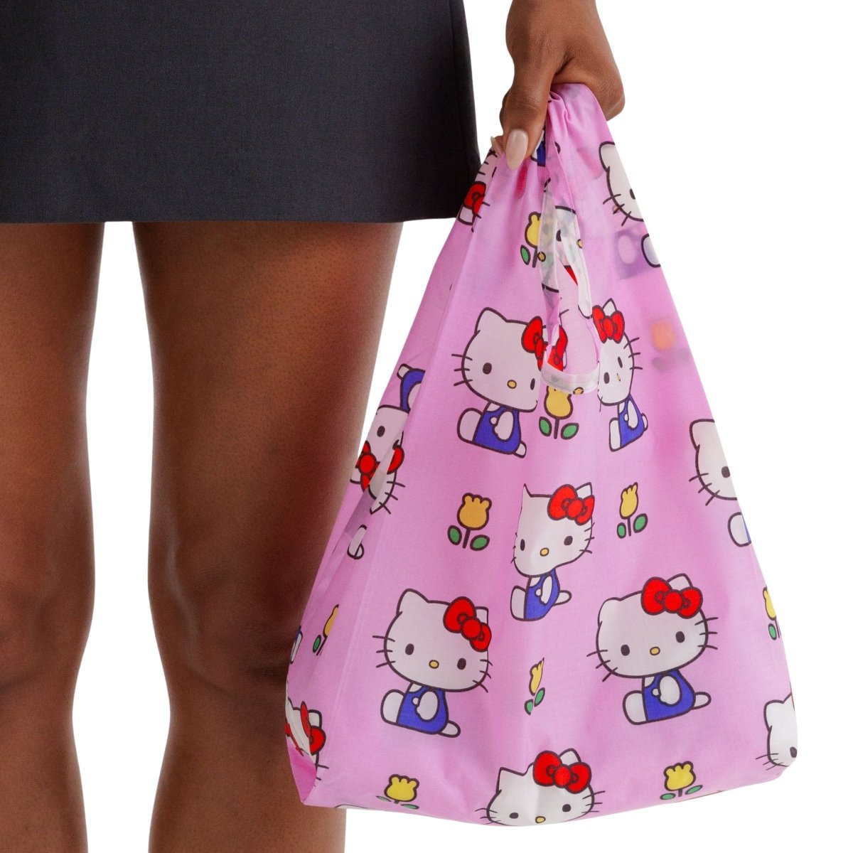 Baggu Baby Baggu in Hello Kitty Pink - Getoutside Shoes