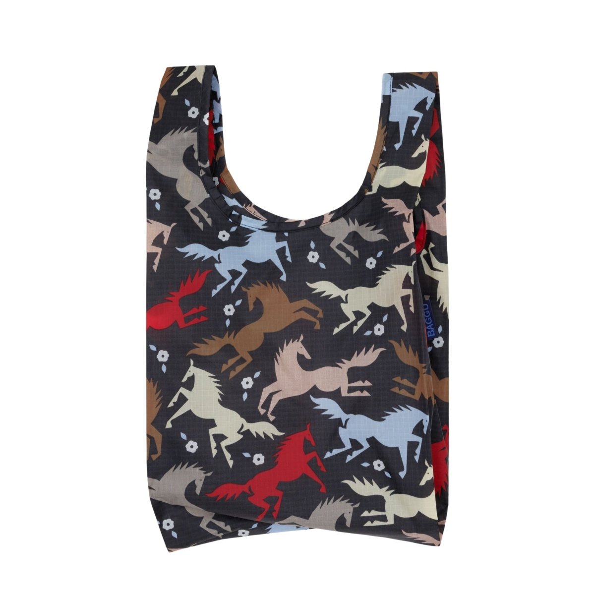 Baggu Baby Baggu in Horse Cut Outs - Getoutside Shoes