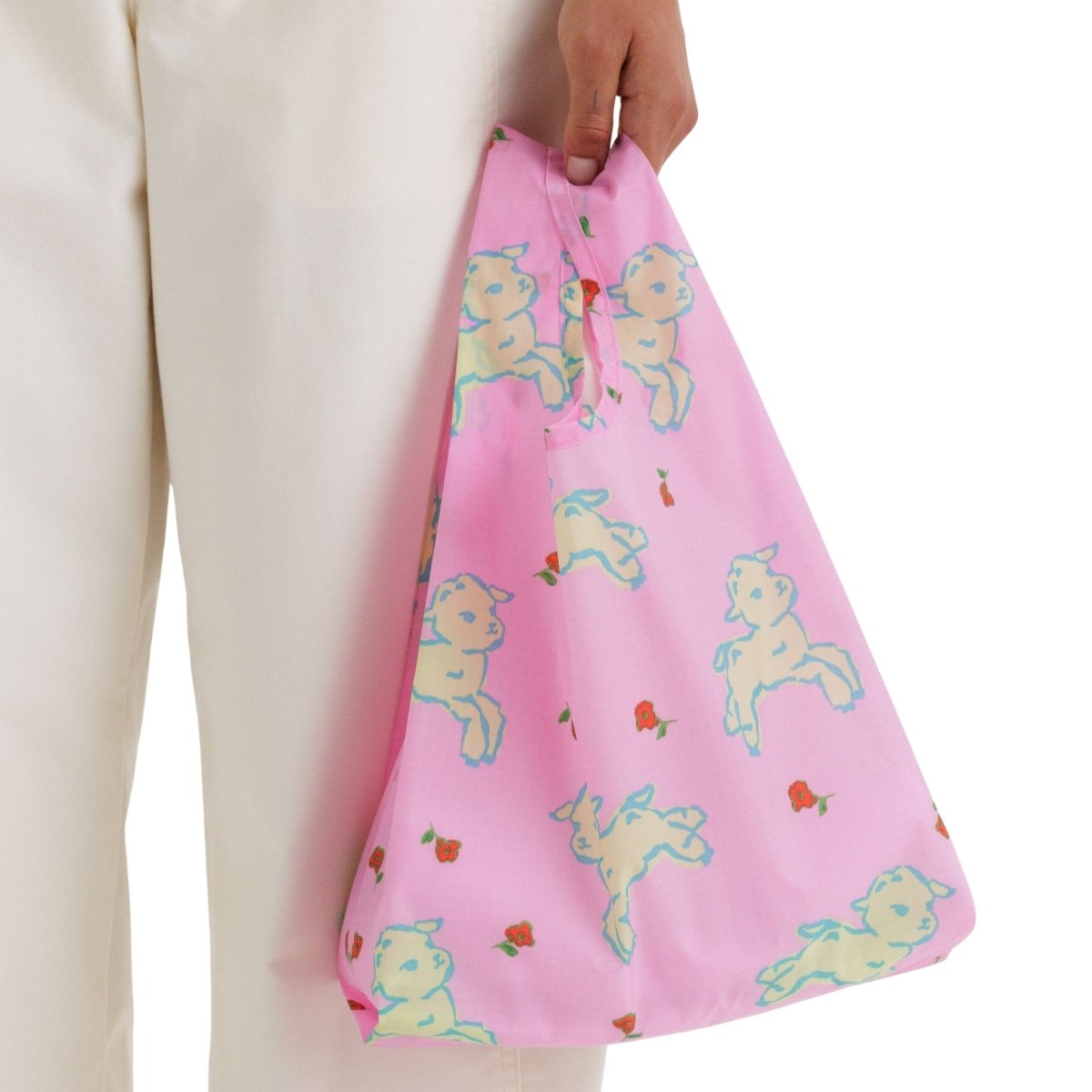 Baggu Baby Baggu in Lambs - Getoutside Shoes