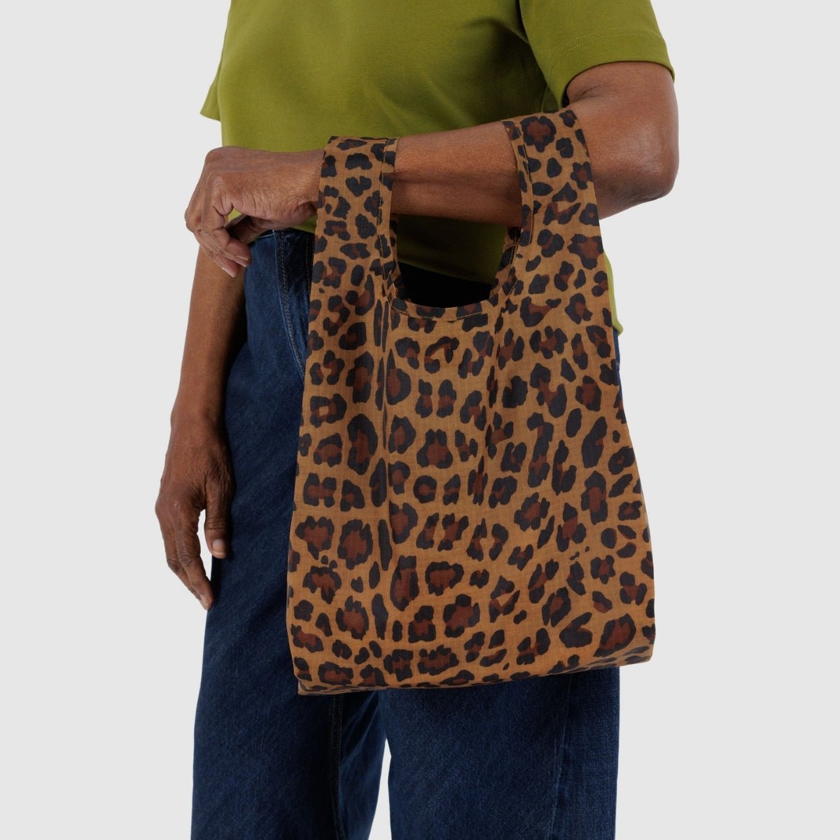 Baggu Baby Baggu in Leopard - Getoutside Shoes