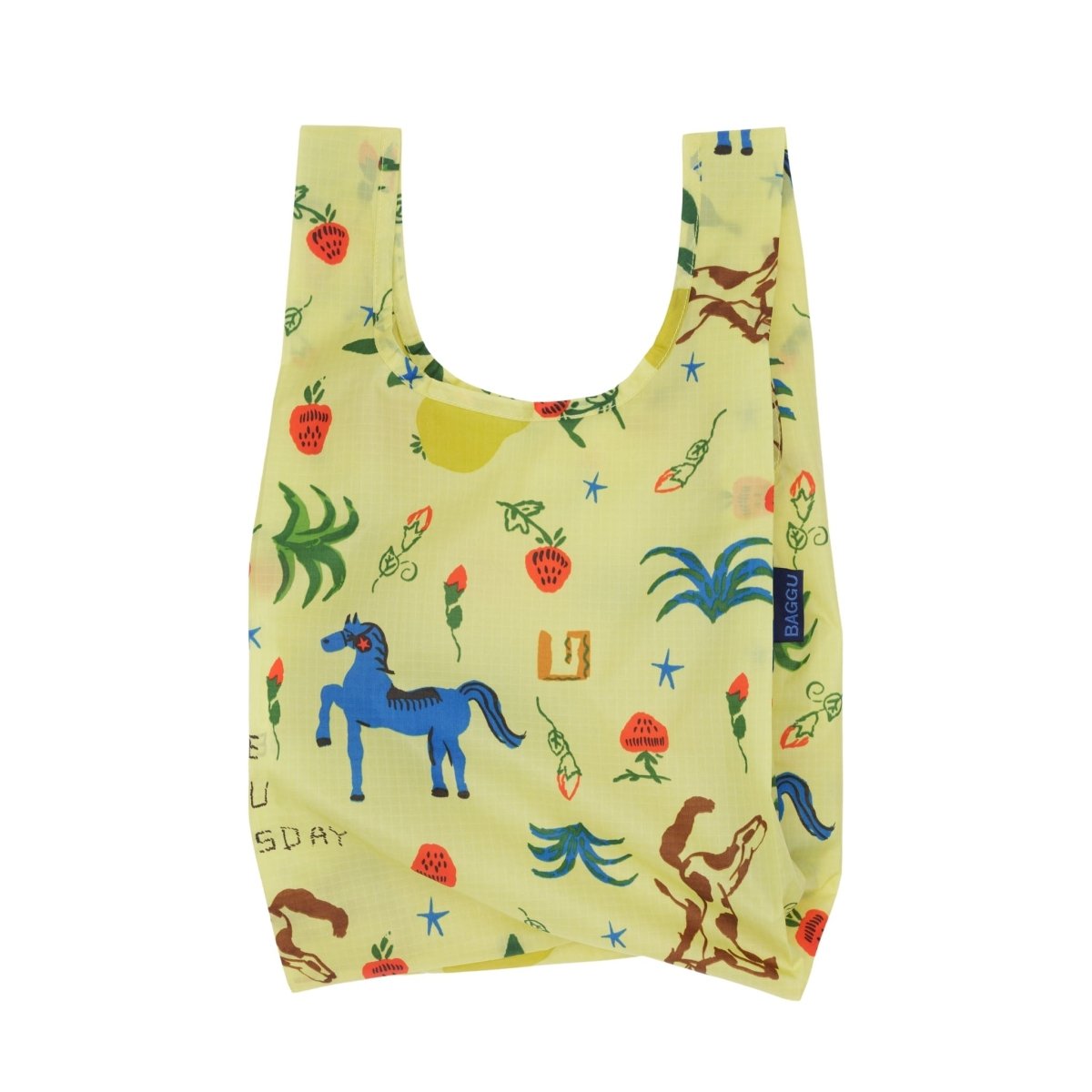 Baggu Baby Baggu in Painted Prairie - Getoutside Shoes