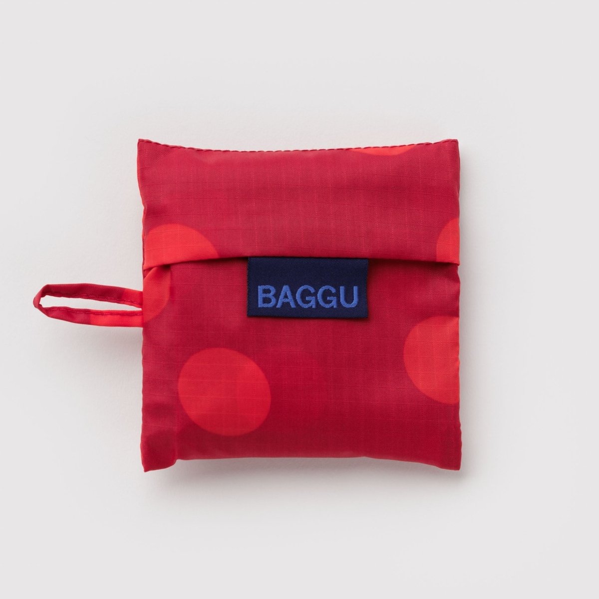 Baggu Baby Baggu in Red Polka Dot - Getoutside Shoes
