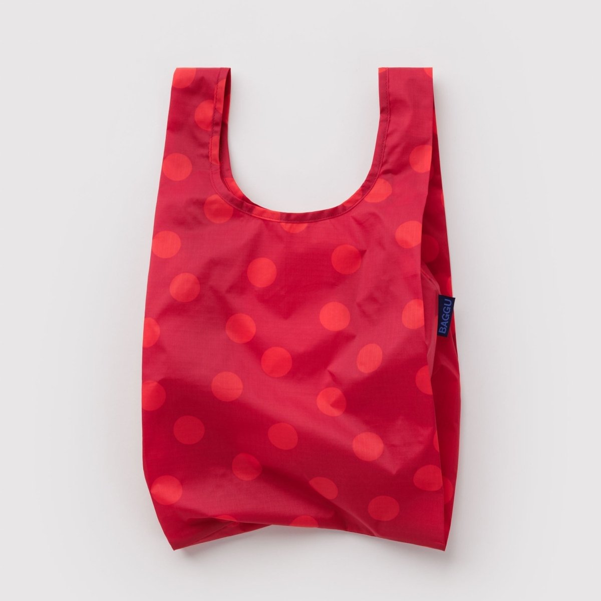 Baggu Baby Baggu in Red Polka Dot - Getoutside Shoes
