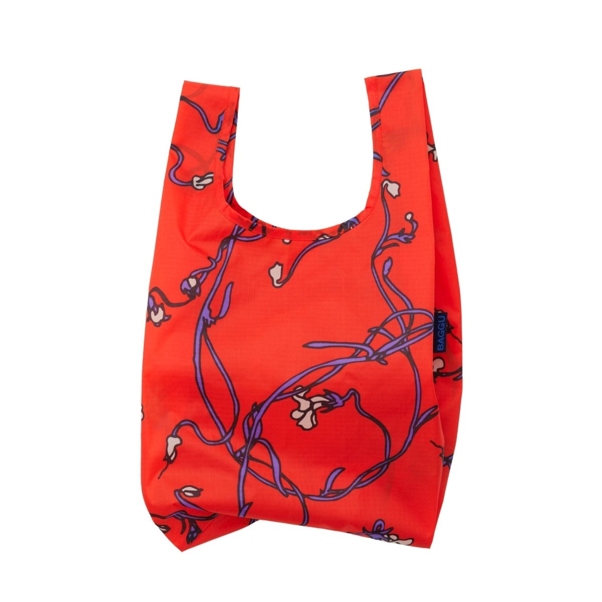 Baggu Baby Baggu in Red Snapdragon - Getoutside Shoes