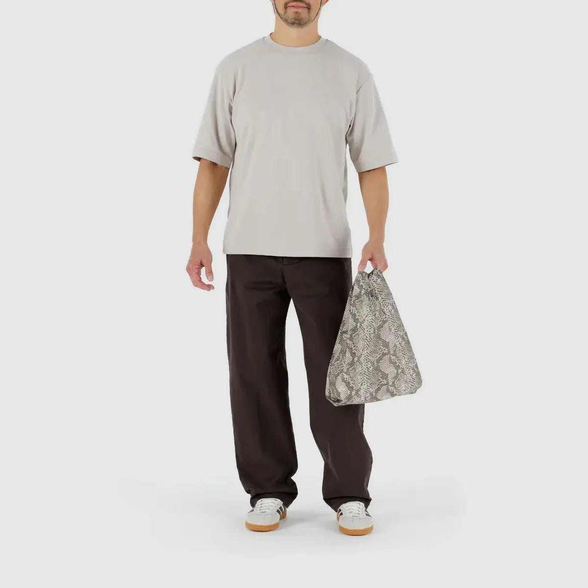 Baggu Baby Baggu in Snakeskin - Getoutside Shoes
