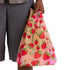 Baggu Baby Baggu in Strawberry Blossom - Getoutside Shoes