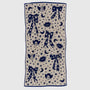 Baggu Bath Towel in Cherub Bows - Getoutside Shoes