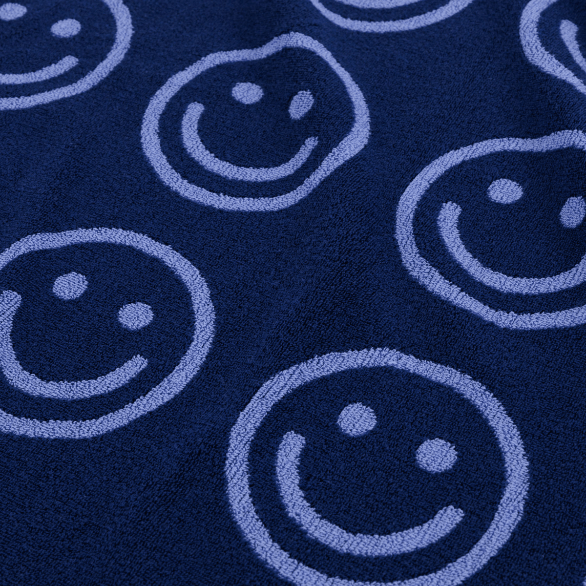 Baggu Bath Towel in Happy Blue - Getoutside Shoes