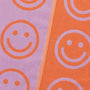 Baggu Bath Towel in Happy Lilac - Getoutside Shoes